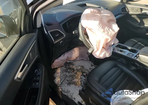 2024 Ford Edge Sel from USA, damaged, VIN 2FMPK4J99RBA06495